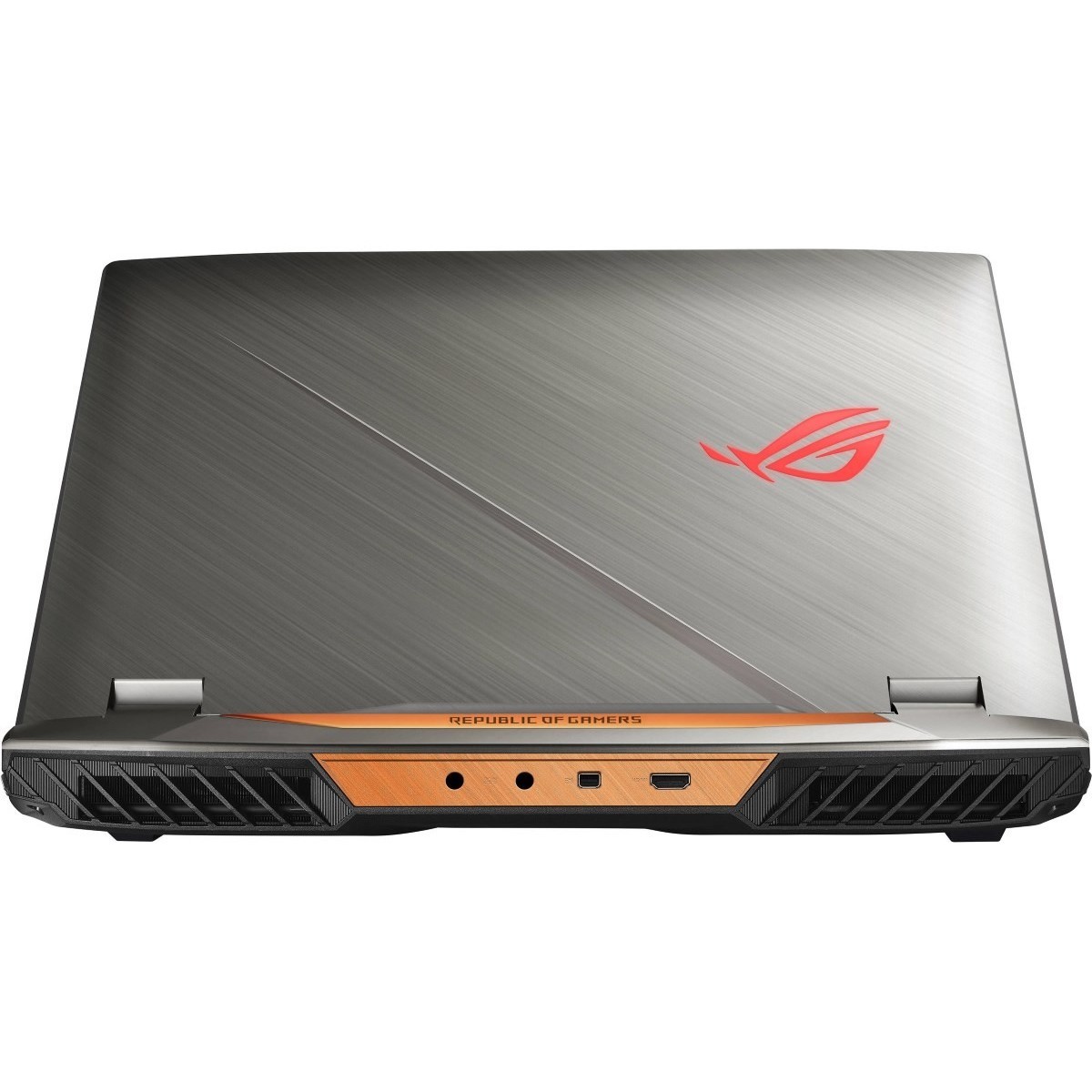 Asus rog g53sx обзор