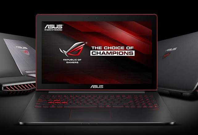 Asus rog g53sx обзор