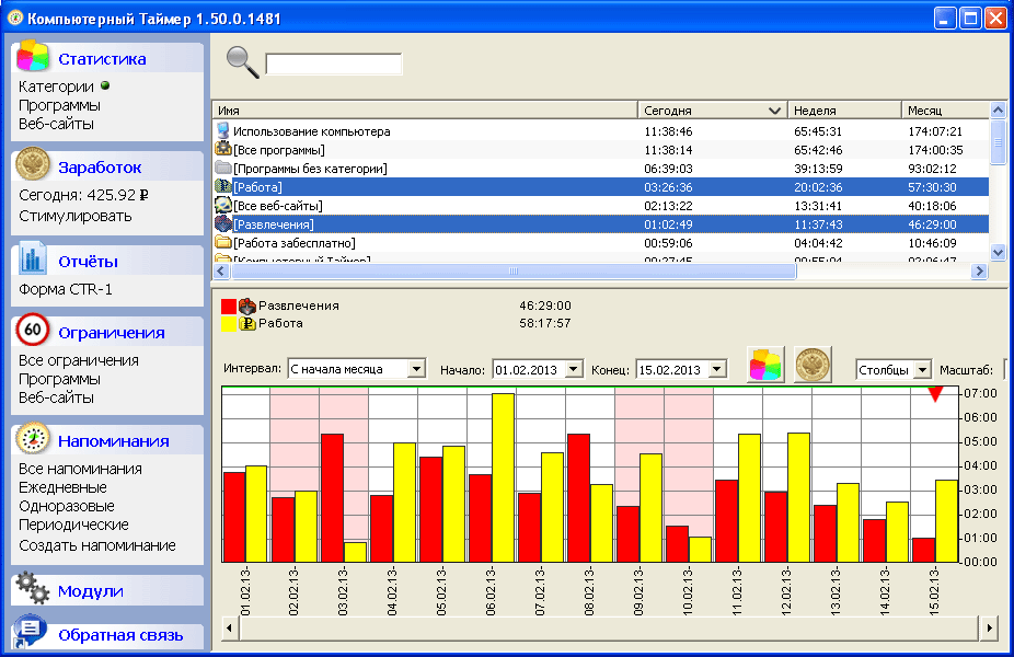 Компьютерные программы для работы. Компьютерный таймер программа. Программы для учета времени. Время работы программы. Статистические компьютерные программы.