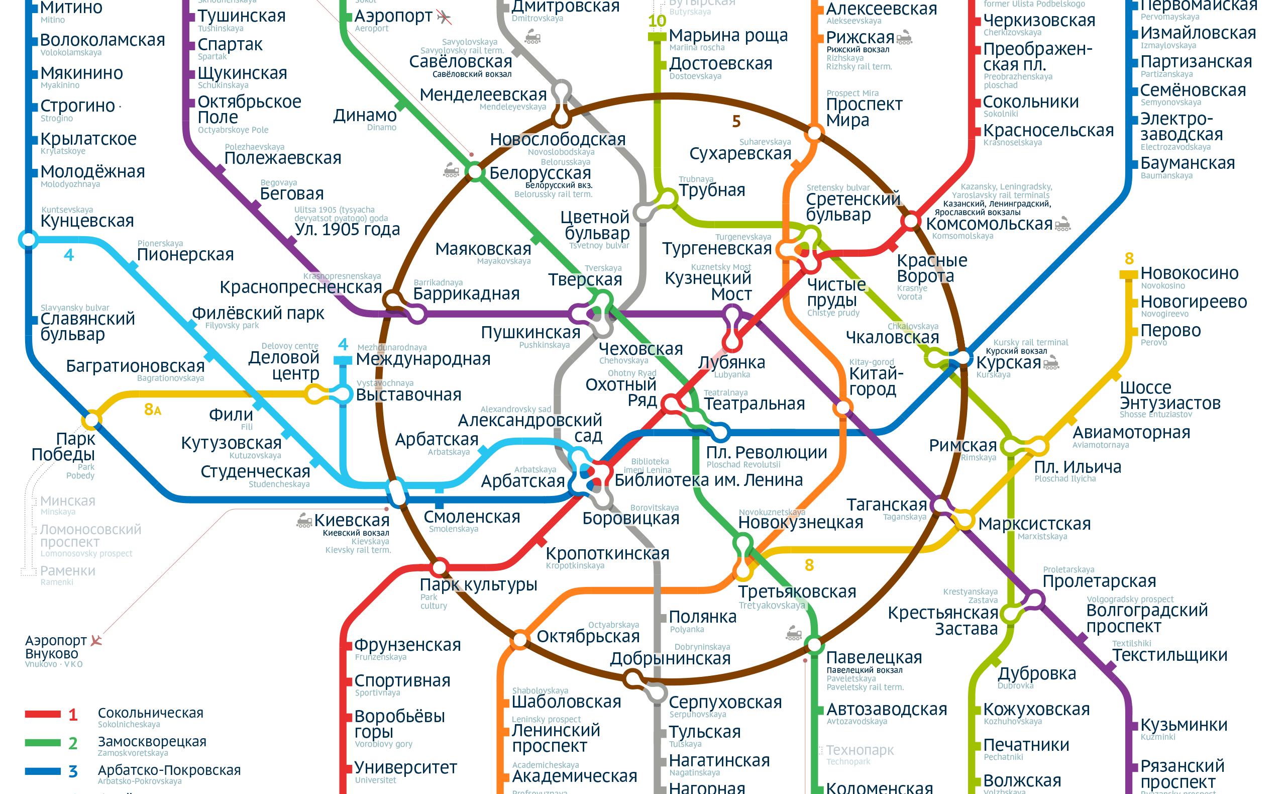 конечна метро
