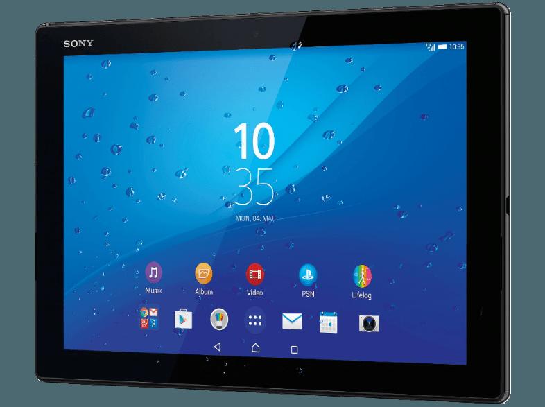 Как перезагрузить планшет сони xperia tablet z