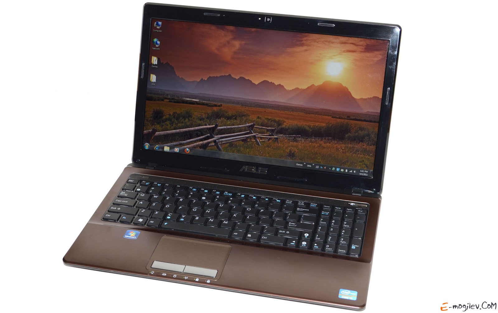 Asus k53t какие игры тянет