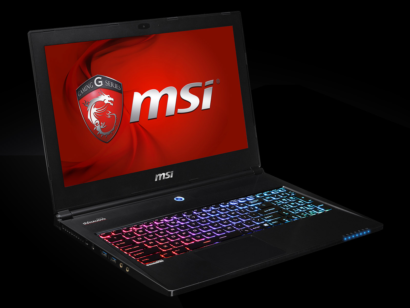 Сколько весит ноутбук msi