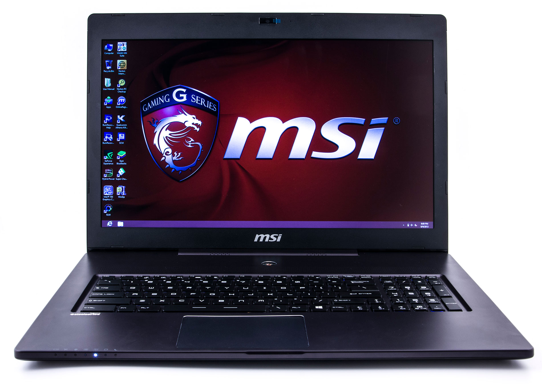 Как разобрать ноутбук msi ms1675