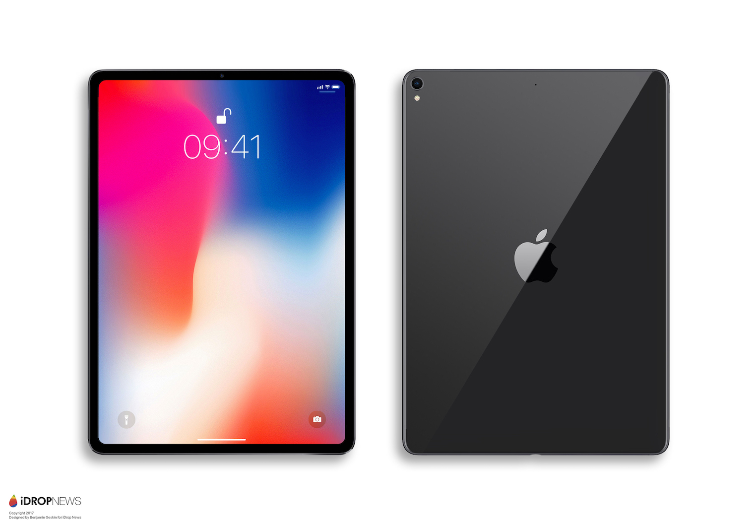 Сколько лет apple поддерживает ipad