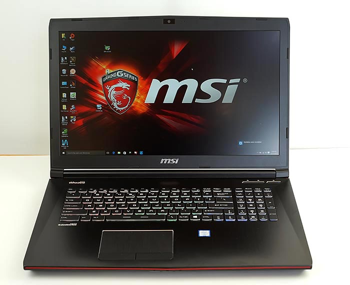 Msi l1350d не включается