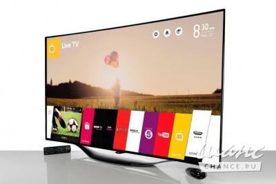 Lg oled 55ec930v обзор