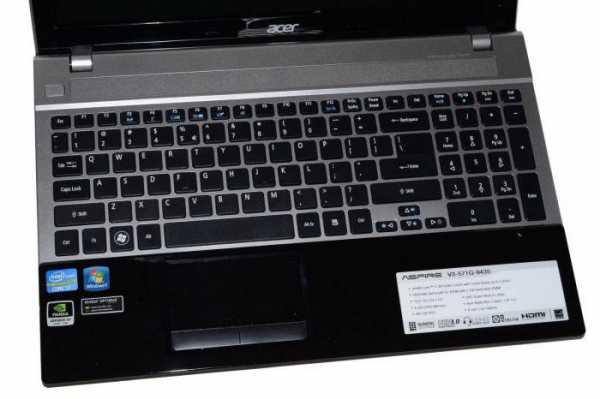 Acer q5wv1 не включается