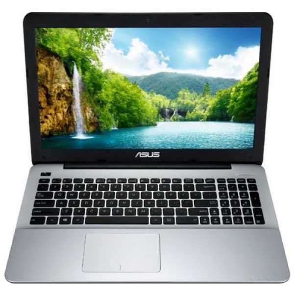 Апгрейд ноутбука asus x555l