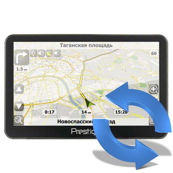 Как установить игры на навигатор prestigio