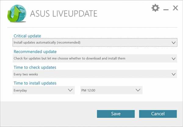 Asus ez update не находит обновления