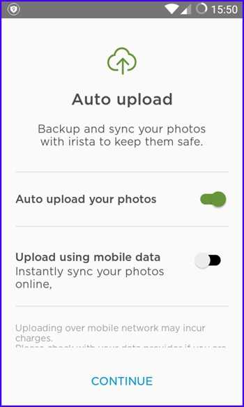 Как создать облако для хранения фотографий бесплатно на айфоне
