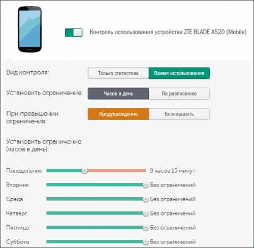 Программы родительского контроля для андроид