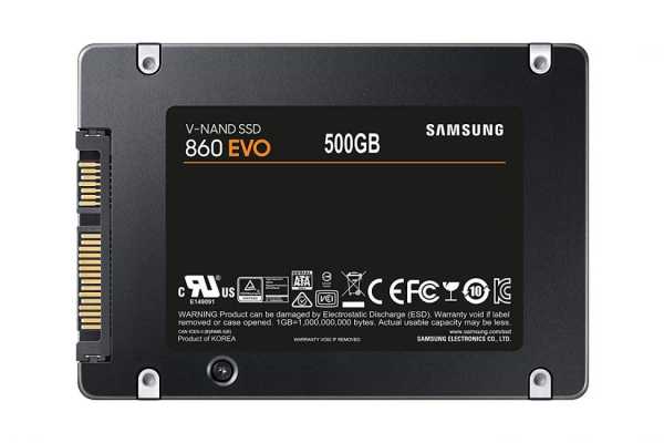 Лучшие производители ssd накопителей