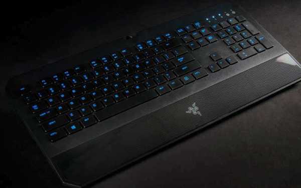 Razer клавиатура и мышь настройки