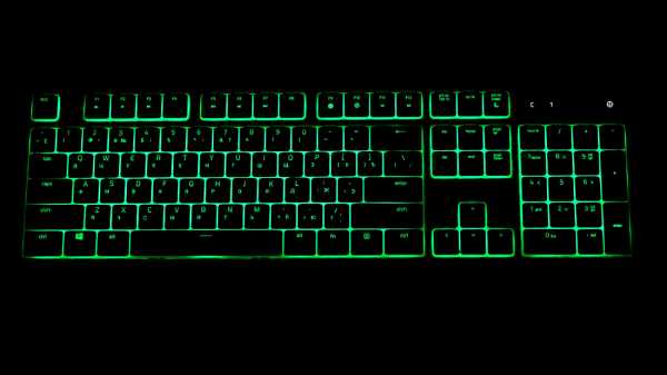 Как выключить игровой режим на клавиатуре razer