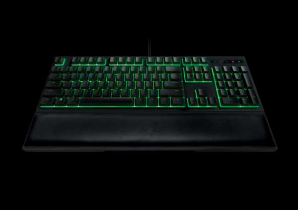 Razer клавиатура не работают клавиши