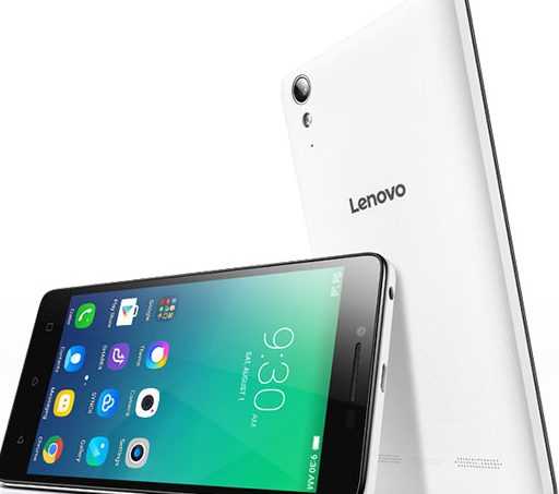 Сотовый телефон Lenovo K14 Plus 4/64Gb Carbon Gray