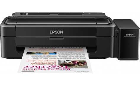 Сброс памперса мфу epson l222