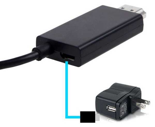 Кабель hdmi микро usb для подключения