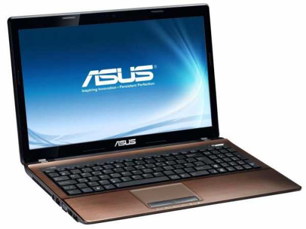 Asus k53s нет инициализации