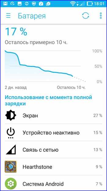 Как узнать версию ядра android