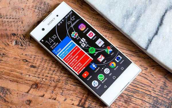 Не включается телефон sony xperia xa1