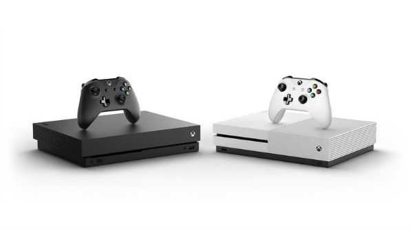 Отличие xbox one s от xbox one x