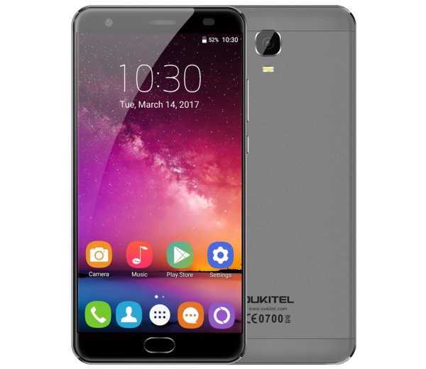 Не заряжается телефон oukitel