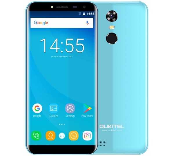 Как прошить телефон oukitel