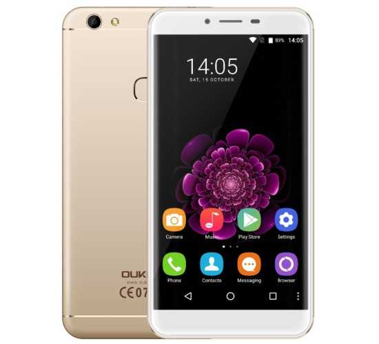 Что за марка смартфона oukitel