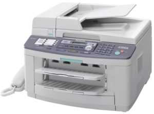 Принтер panasonic kx mb1900 печатает полосами
