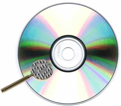 Где производят cd диски