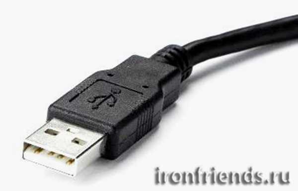 Мышь usb тип а