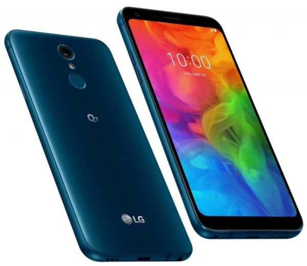 Самый новый lg смартфон