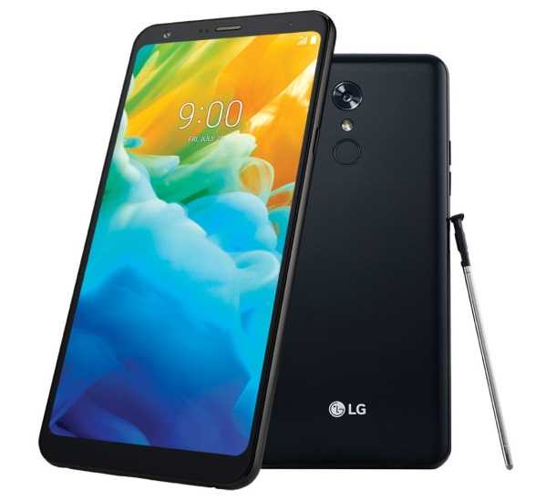 Самый новый lg смартфон