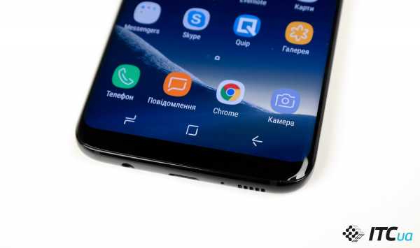 Galaxy s8 дисплей не оригинал