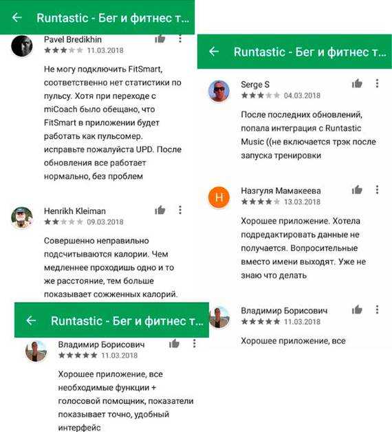 Рейтинг шагомеров без телефона