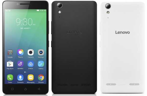 Lenovo a6010 plus обзор