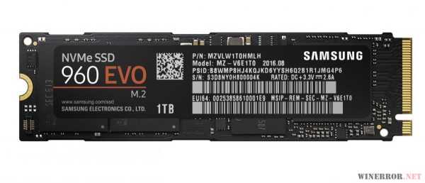 Замена ssd m2 для ноутбука hp