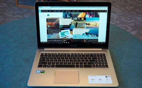 Замена экрана asus vivobook