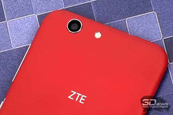 Как улучшить камеру на zte blade